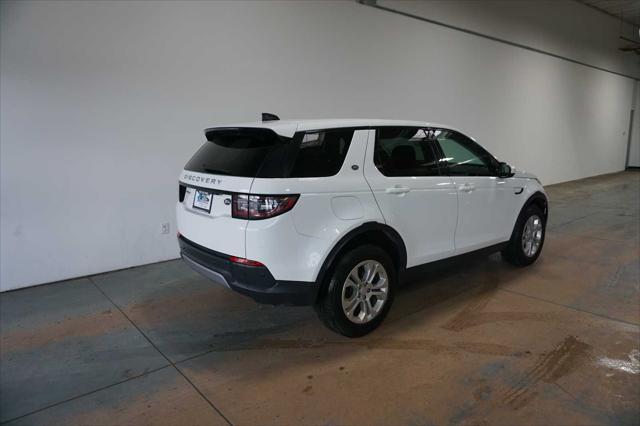 used 2022 Land Rover Discovery Sport car, priced at $24,888