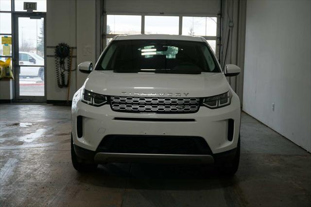 used 2022 Land Rover Discovery Sport car, priced at $24,888
