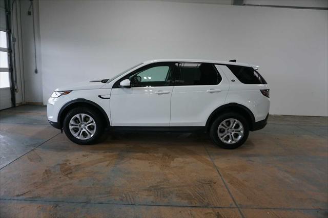 used 2022 Land Rover Discovery Sport car, priced at $24,888