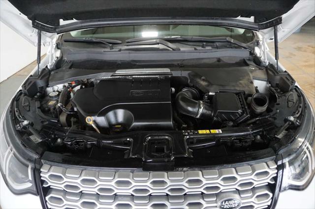 used 2022 Land Rover Discovery Sport car, priced at $24,888