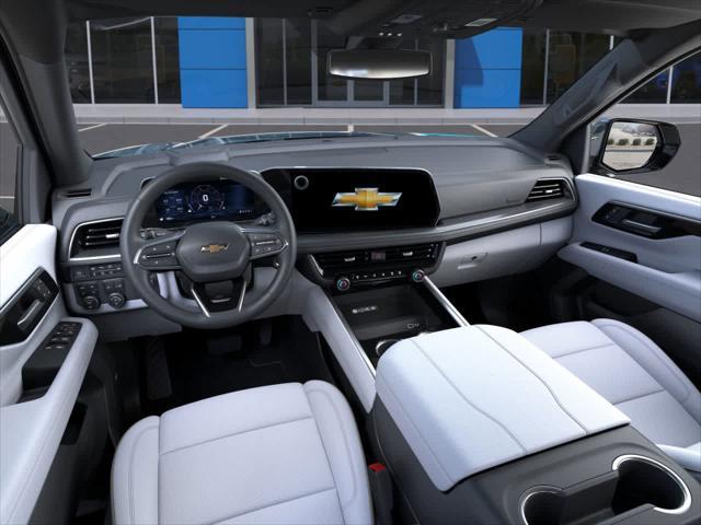 new 2025 Chevrolet Tahoe car, priced at $80,685