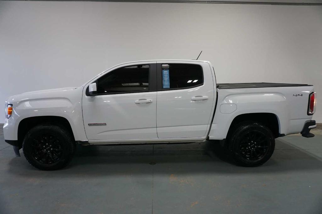 used 2021 GMC Canyon car, priced at $31,401