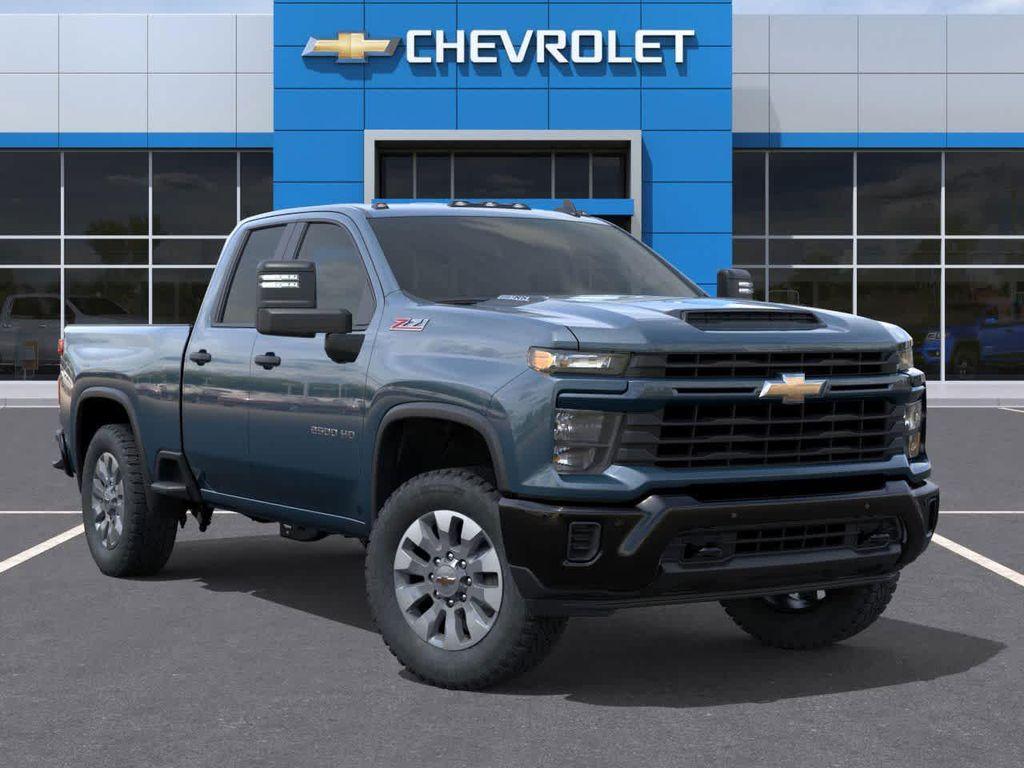 new 2026 Chevrolet Silverado 2500 car, priced at $55,785