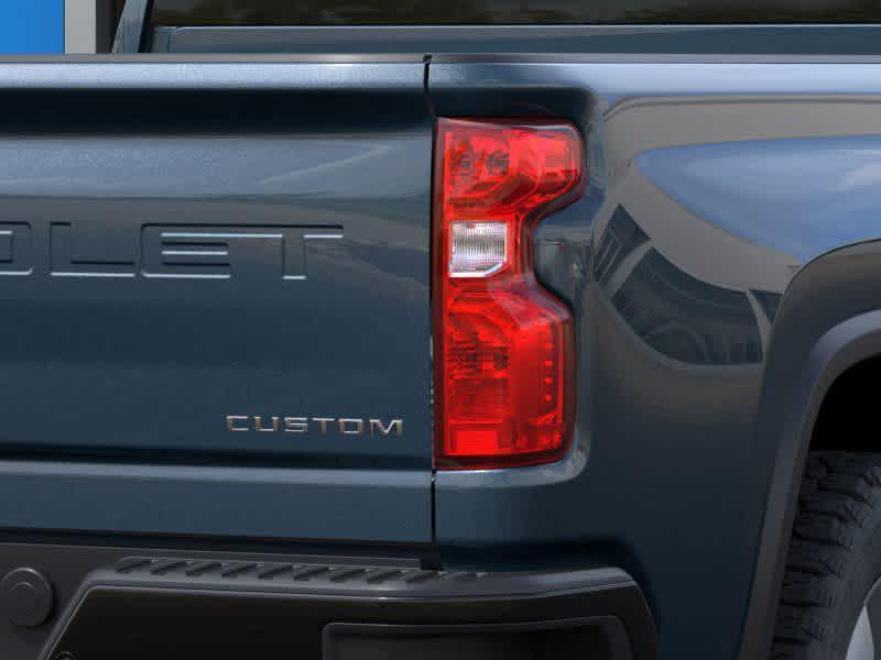 new 2026 Chevrolet Silverado 2500 car, priced at $55,785