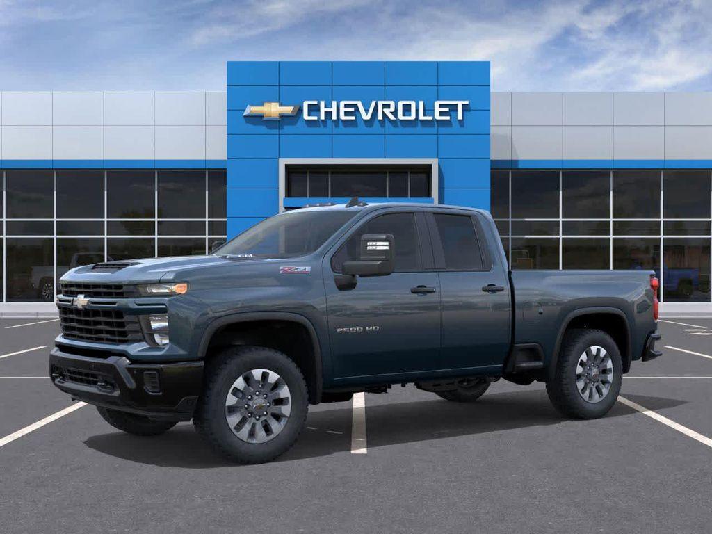 new 2026 Chevrolet Silverado 2500 car, priced at $55,785