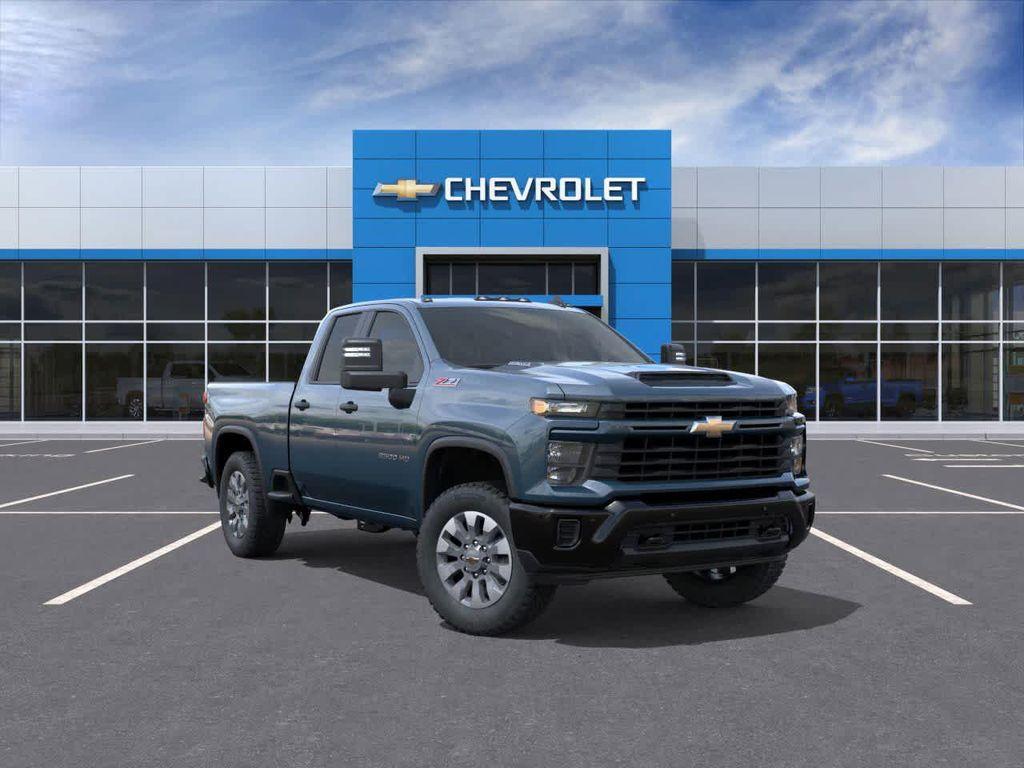 new 2026 Chevrolet Silverado 2500 car, priced at $55,785