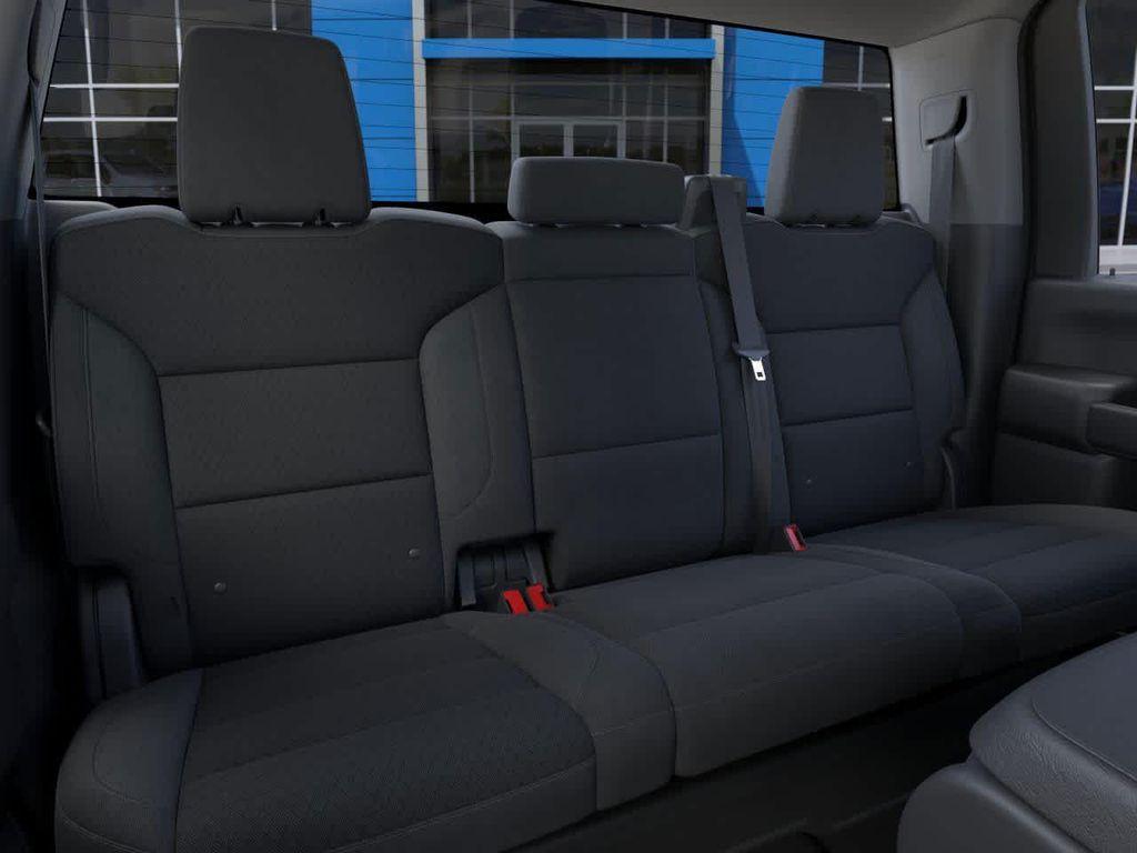 new 2026 Chevrolet Silverado 2500 car, priced at $55,785