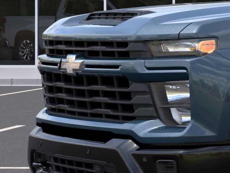 new 2026 Chevrolet Silverado 2500 car, priced at $55,785