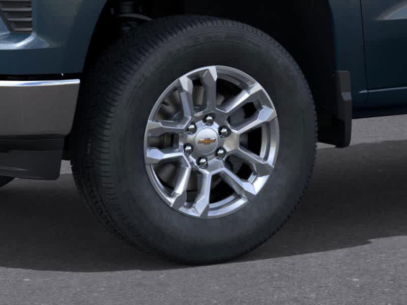 used 2024 Chevrolet Silverado 1500 car