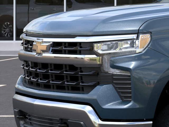 used 2024 Chevrolet Silverado 1500 car, priced at $46,999