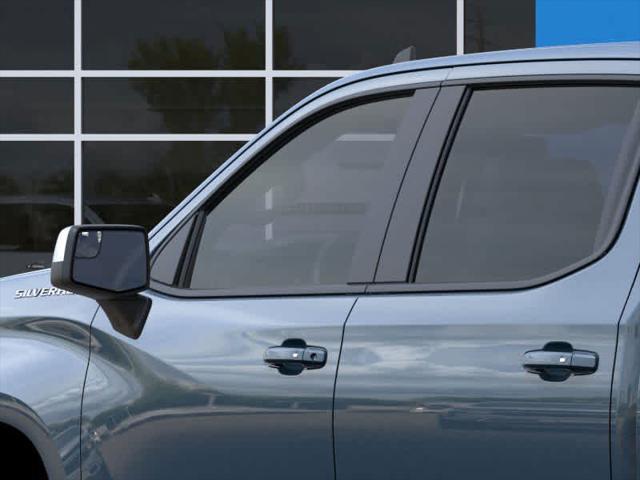 used 2024 Chevrolet Silverado 1500 car, priced at $46,999