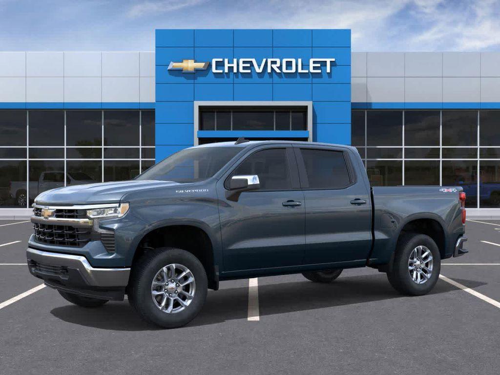 used 2024 Chevrolet Silverado 1500 car
