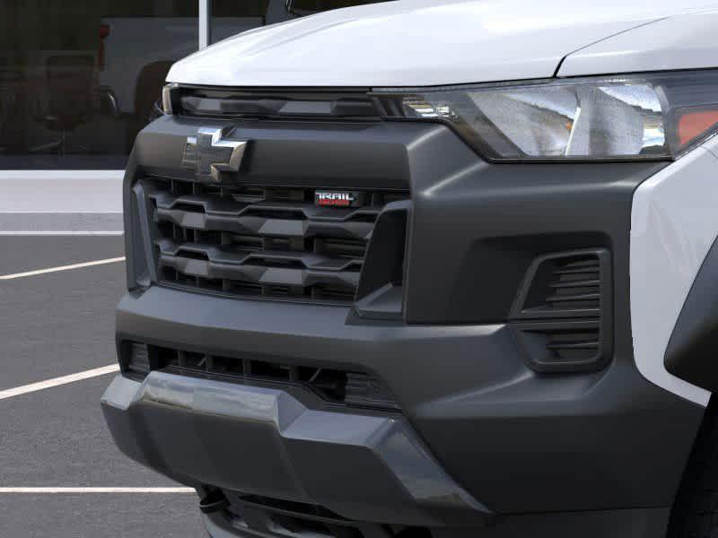 new 2025 Chevrolet Colorado car, priced at $42,515