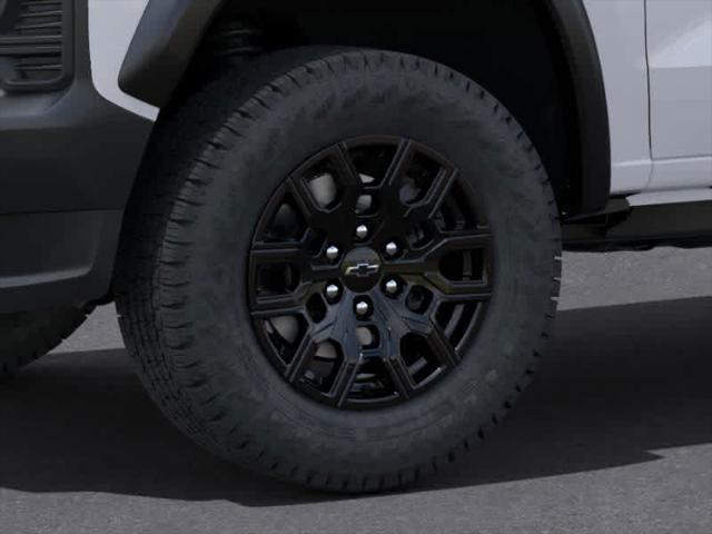 new 2025 Chevrolet Colorado car, priced at $42,515