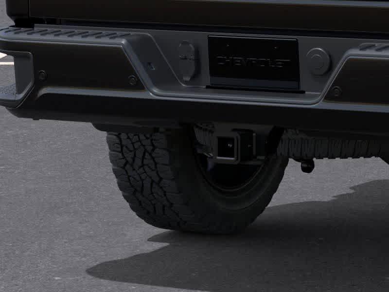 new 2025 Chevrolet Silverado 2500 car, priced at $82,980