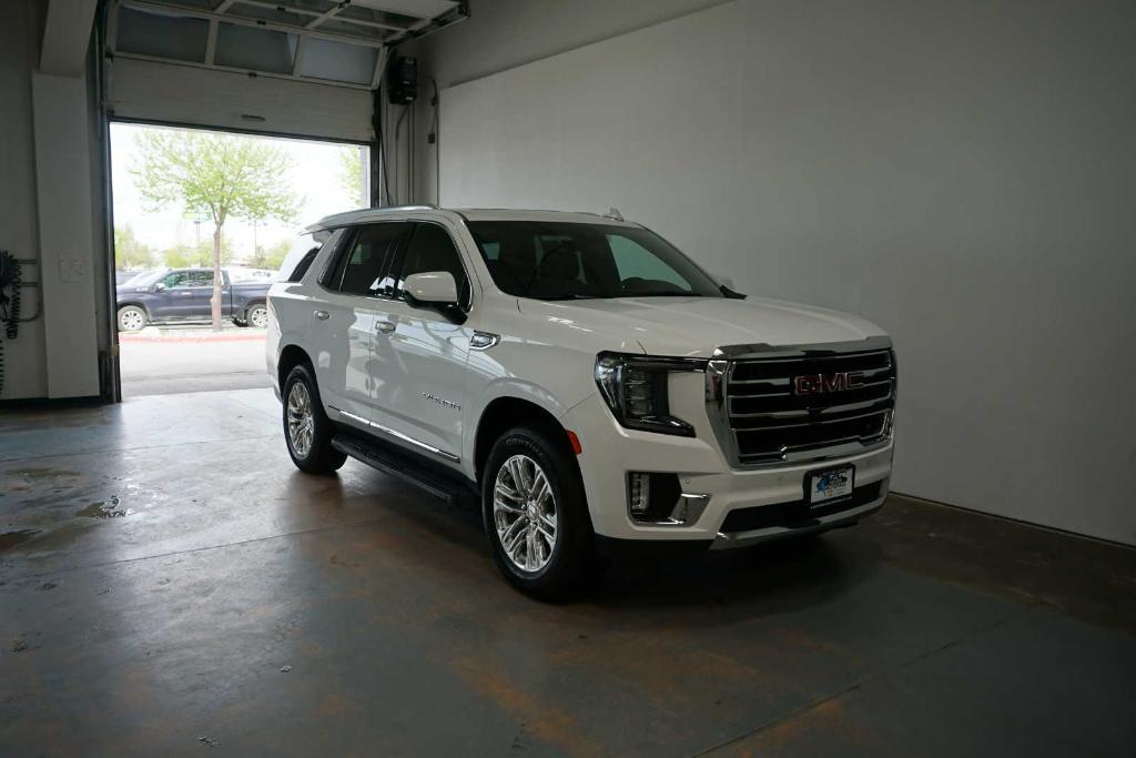 used 2023 GMC Yukon car, priced at $68,888