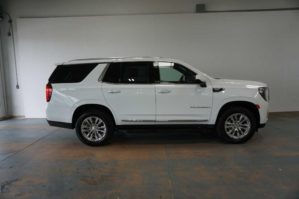 used 2023 GMC Yukon car, priced at $68,888