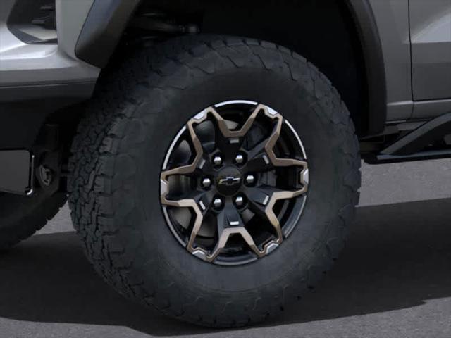 new 2025 Chevrolet Colorado car, priced at $53,820