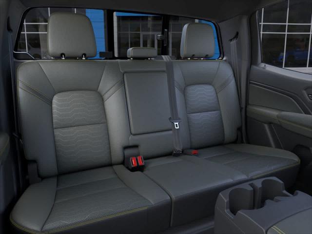 new 2025 Chevrolet Colorado car, priced at $53,820