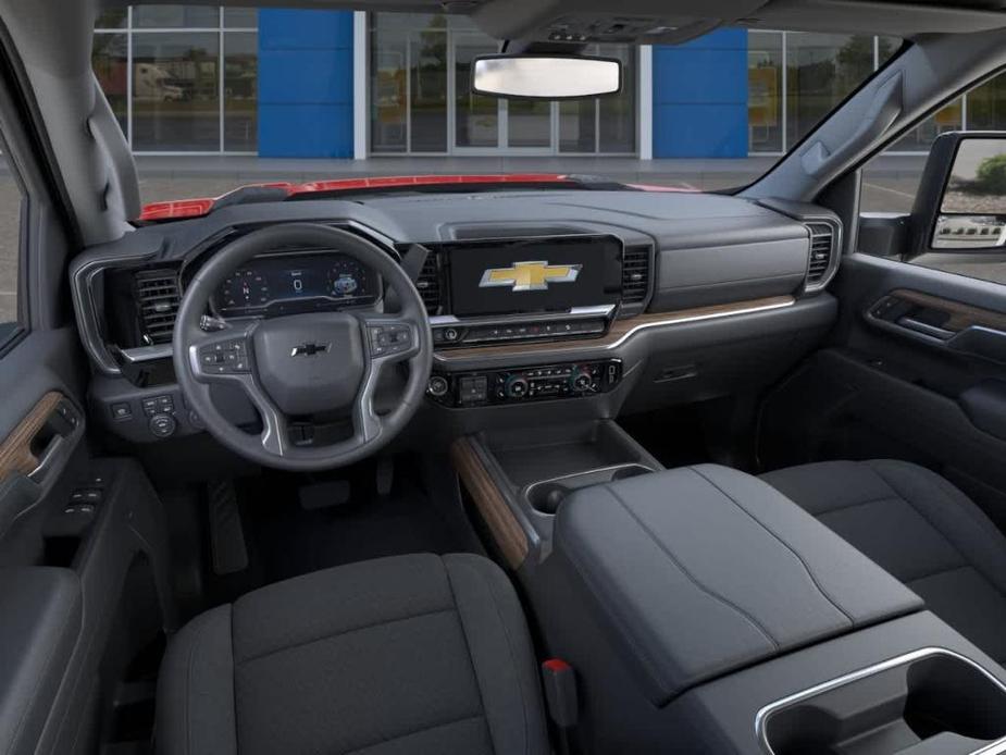 new 2024 Chevrolet Silverado 2500 car, priced at $67,750