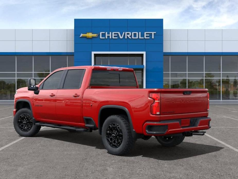 new 2024 Chevrolet Silverado 2500 car, priced at $67,750