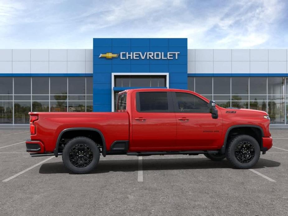 new 2024 Chevrolet Silverado 2500 car, priced at $67,750