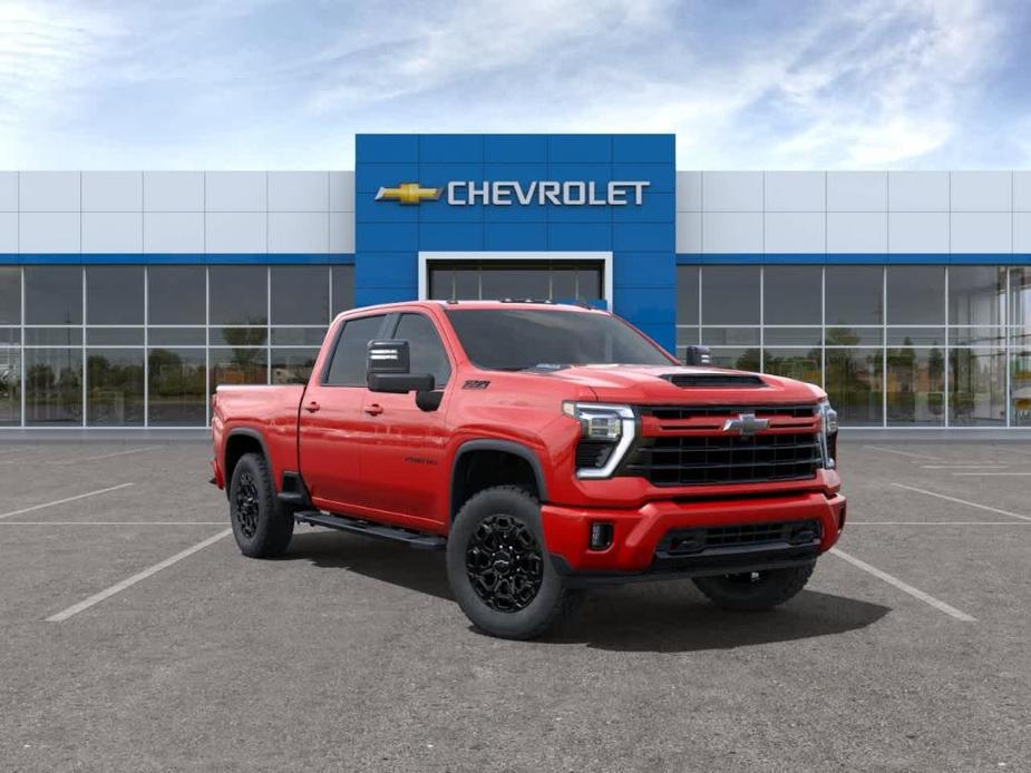 new 2024 Chevrolet Silverado 2500 car, priced at $67,750