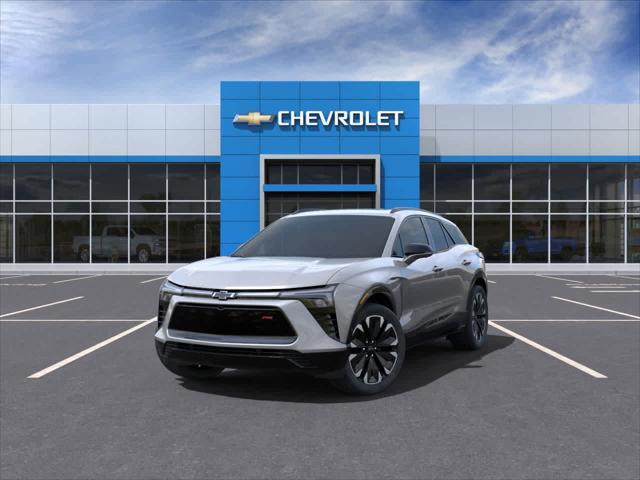 new 2025 Chevrolet Blazer EV car, priced at $57,385