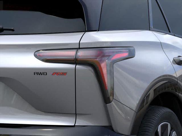 new 2025 Chevrolet Blazer EV car, priced at $57,385