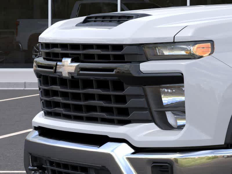 new 2025 Chevrolet Silverado 2500 car, priced at $55,745