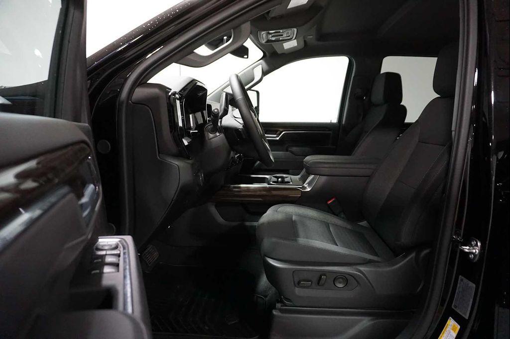 new 2025 Chevrolet Silverado 2500 car, priced at $79,665