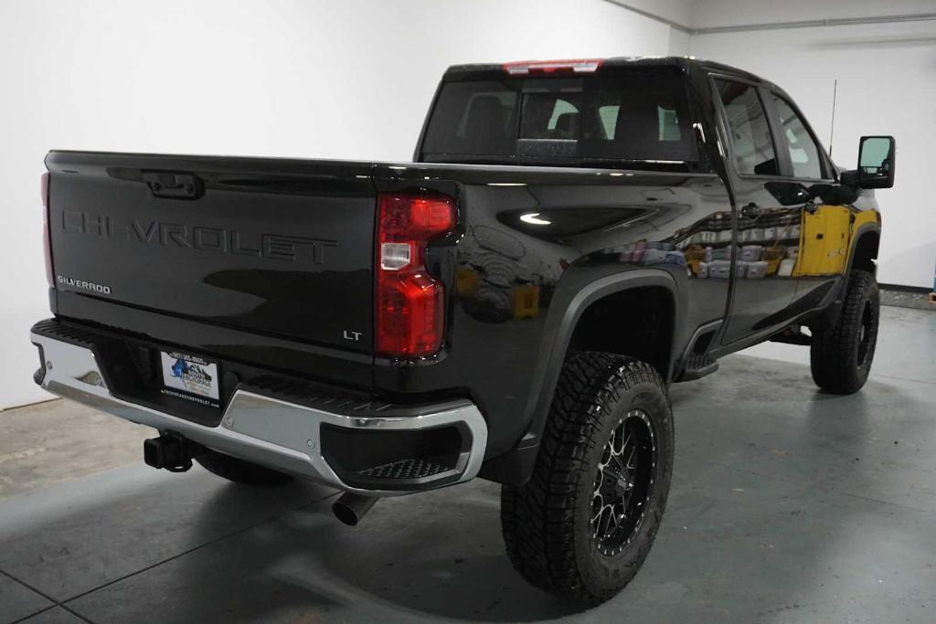 new 2025 Chevrolet Silverado 2500 car, priced at $79,665