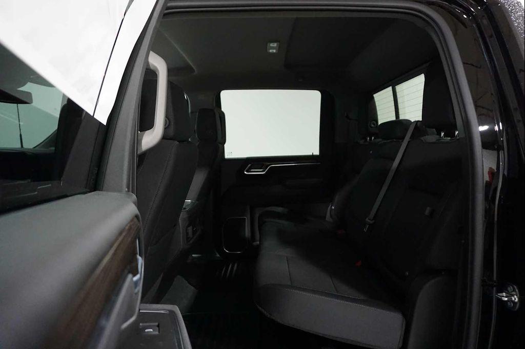 new 2025 Chevrolet Silverado 2500 car, priced at $79,665