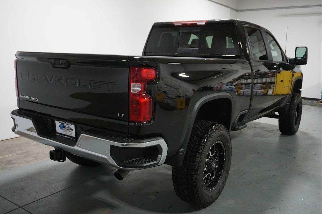 new 2025 Chevrolet Silverado 2500 car, priced at $79,665