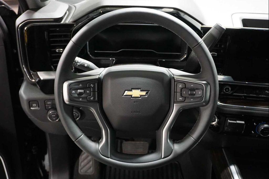 new 2025 Chevrolet Silverado 2500 car, priced at $79,665