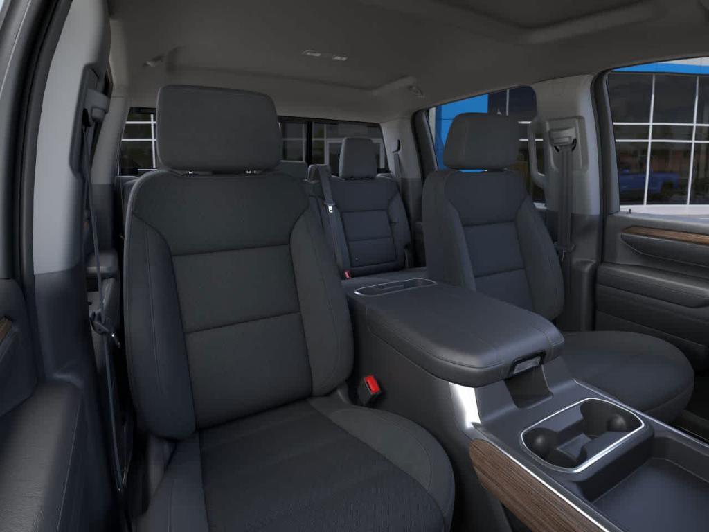 new 2025 Chevrolet Silverado 2500 car, priced at $64,170