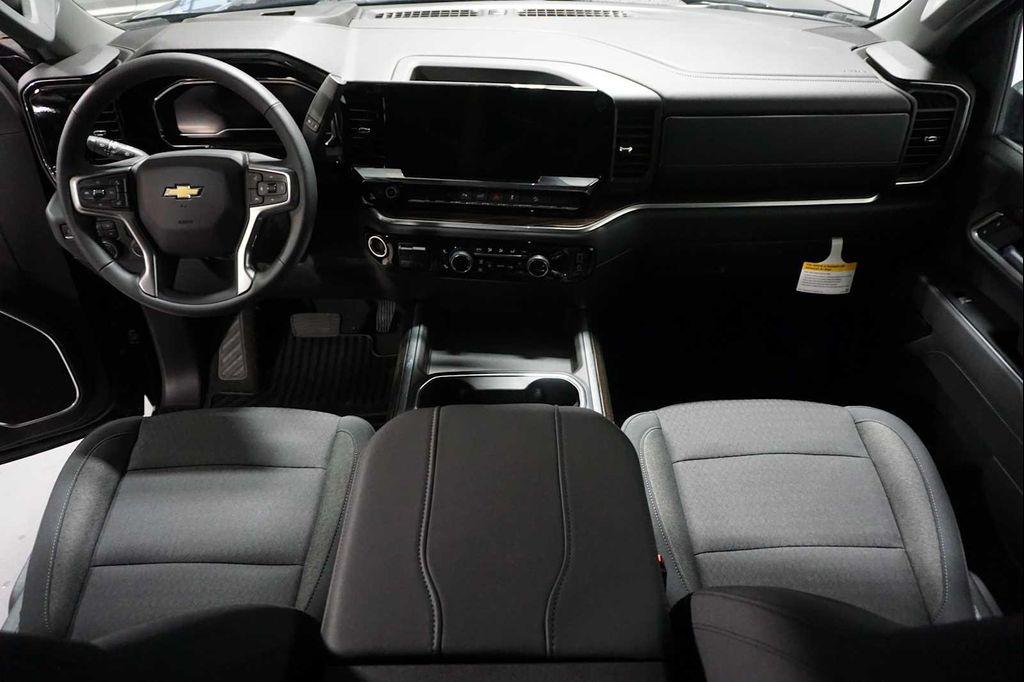 new 2025 Chevrolet Silverado 2500 car, priced at $79,665