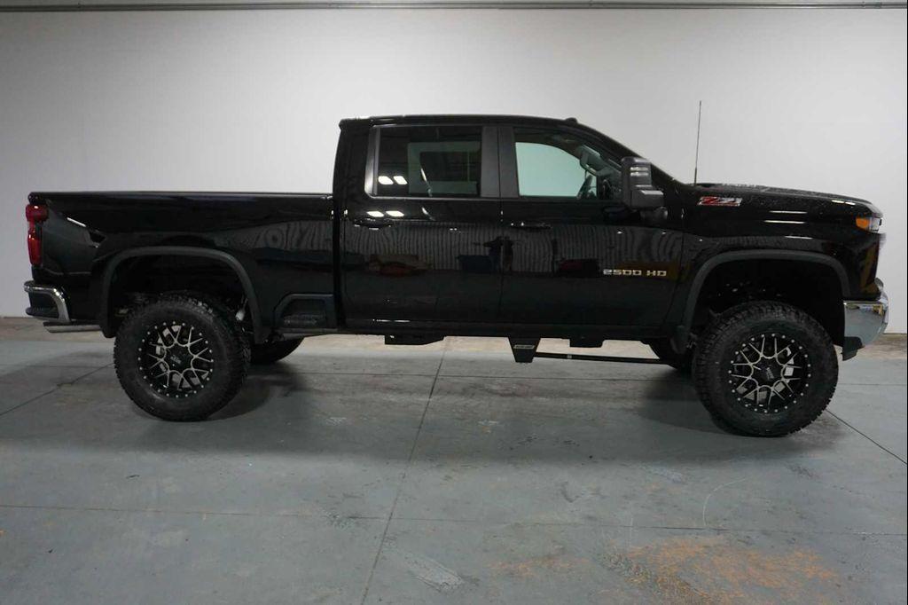 new 2025 Chevrolet Silverado 2500 car, priced at $79,665