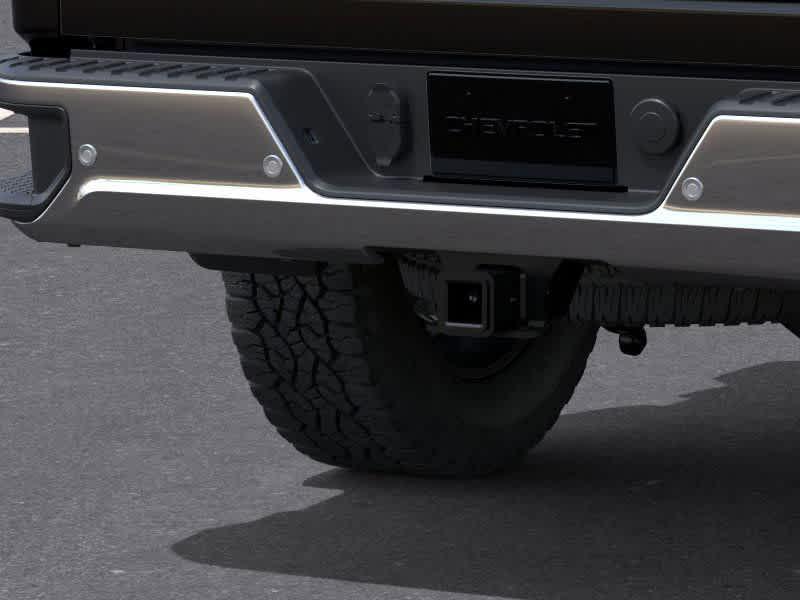 new 2025 Chevrolet Silverado 2500 car, priced at $64,170