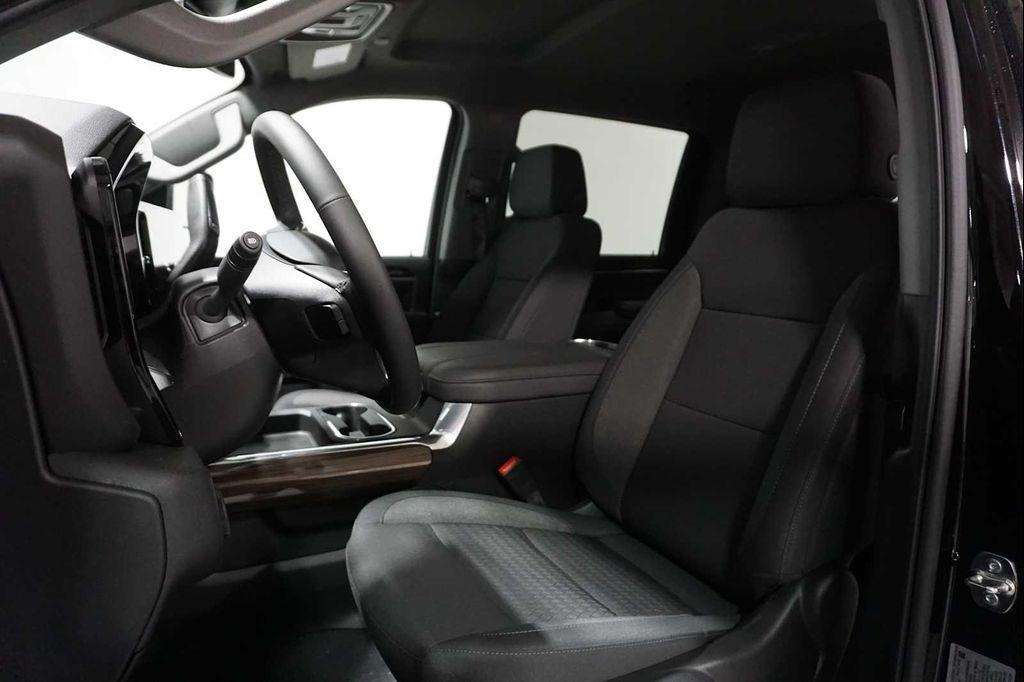 new 2025 Chevrolet Silverado 2500 car, priced at $79,665