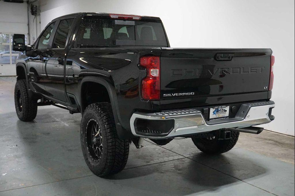 new 2025 Chevrolet Silverado 2500 car, priced at $79,665