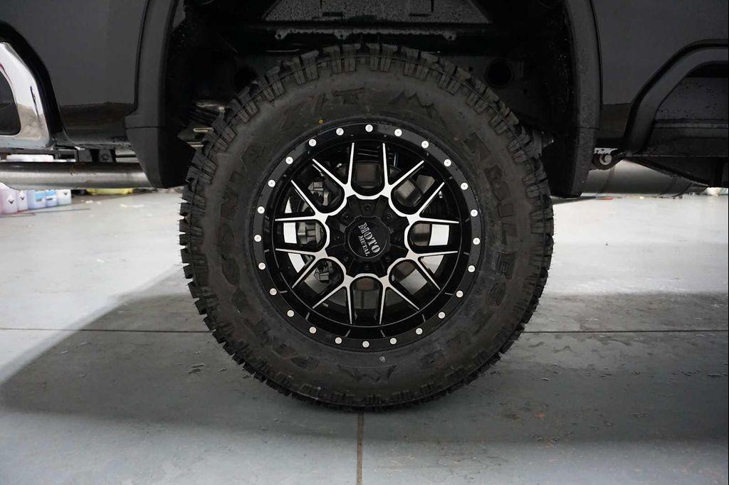 new 2025 Chevrolet Silverado 2500 car, priced at $79,665