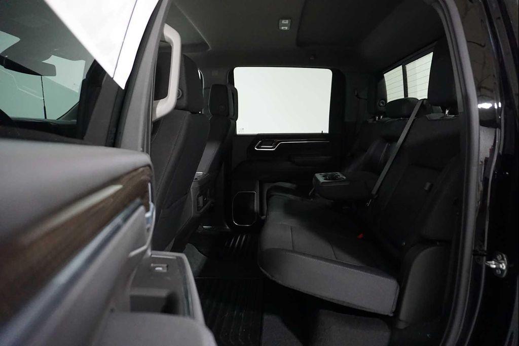 new 2025 Chevrolet Silverado 2500 car, priced at $79,665