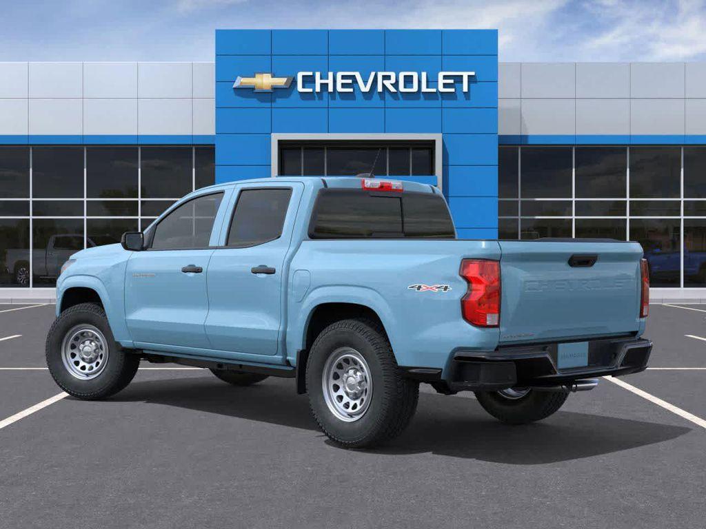 new 2026 Chevrolet Colorado car, priced at $37,190