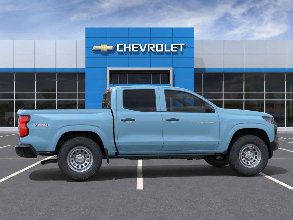 new 2026 Chevrolet Colorado car, priced at $37,190