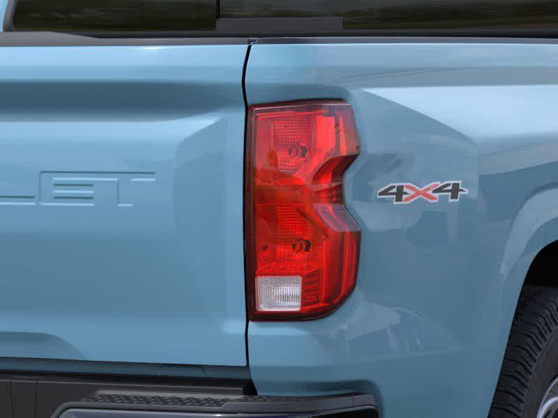 new 2026 Chevrolet Colorado car, priced at $37,190