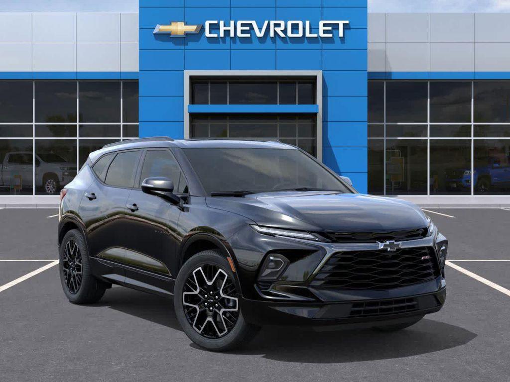 new 2025 Chevrolet Blazer car, priced at $51,415