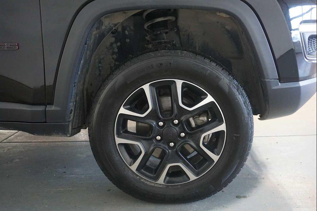 used 2019 Jeep Compass car, priced at $18,888