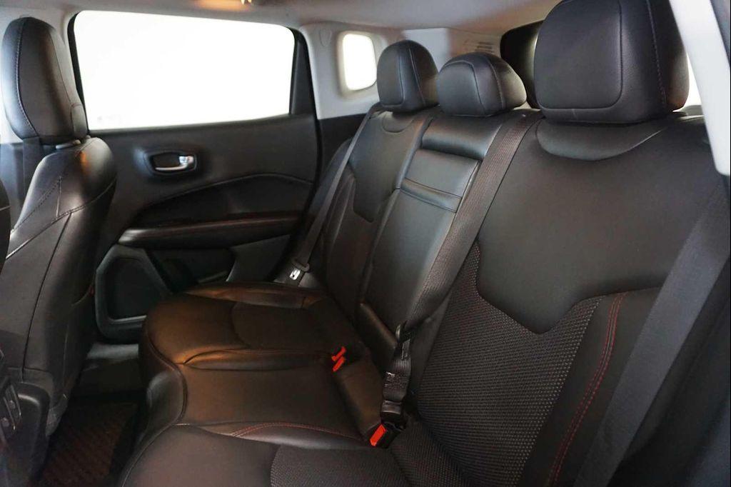 used 2019 Jeep Compass car, priced at $18,888