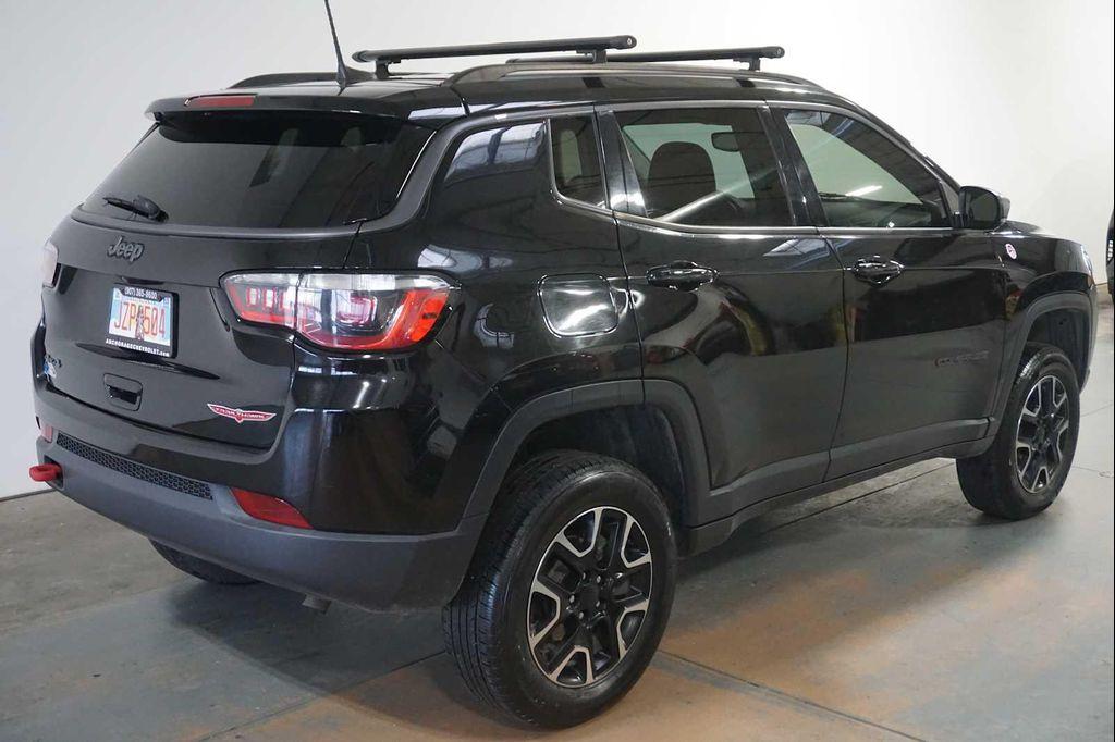 used 2019 Jeep Compass car, priced at $18,888